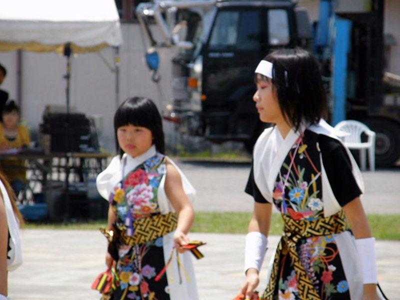 第5回奥州前沢よさこいFestaVI 2009その3 2009/07/05