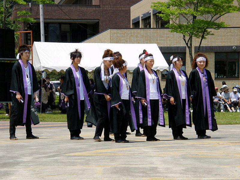 第5回奥州前沢よさこいFestaVI 2009その3 2009/07/05