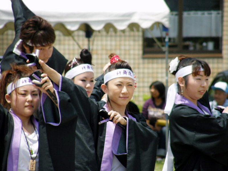 第5回奥州前沢よさこいFestaVI 2009その3 2009/07/05