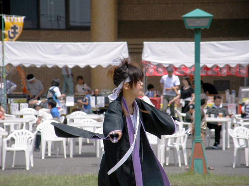 第5回奥州前沢よさこいFestaVI 2009その3 2009/07/05