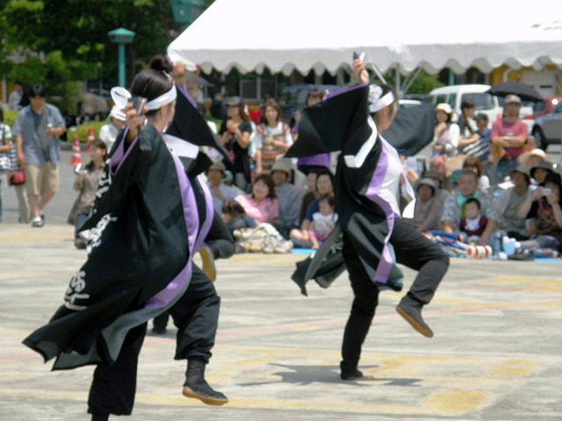 第5回奥州前沢よさこいFestaVI 2009その3 2009/07/05