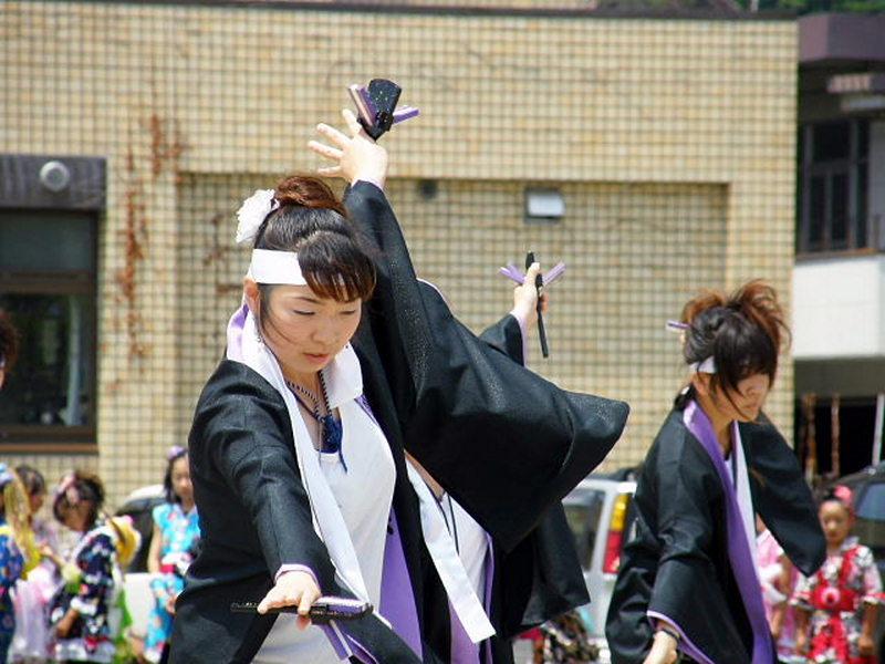 第5回奥州前沢よさこいFestaVI 2009その3 2009/07/05