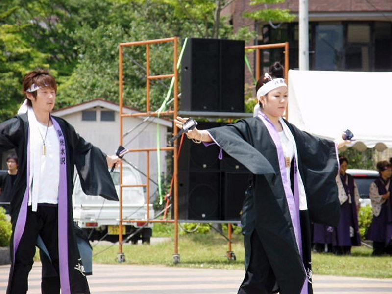 第5回奥州前沢よさこいFestaVI 2009その3 2009/07/05