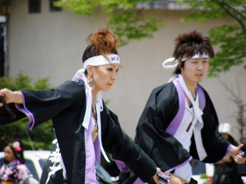 第5回奥州前沢よさこいFestaVI 2009その3 2009/07/05