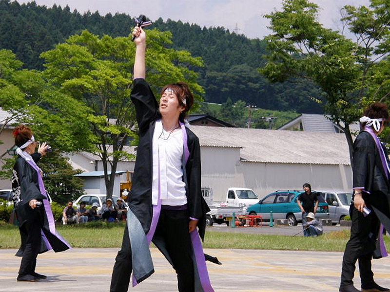 第5回奥州前沢よさこいFestaVI 2009その3 2009/07/05