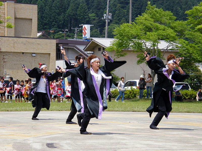 第5回奥州前沢よさこいFestaVI 2009その3 2009/07/05