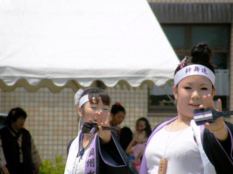第5回奥州前沢よさこいFestaVI 2009その3 2009/07/05