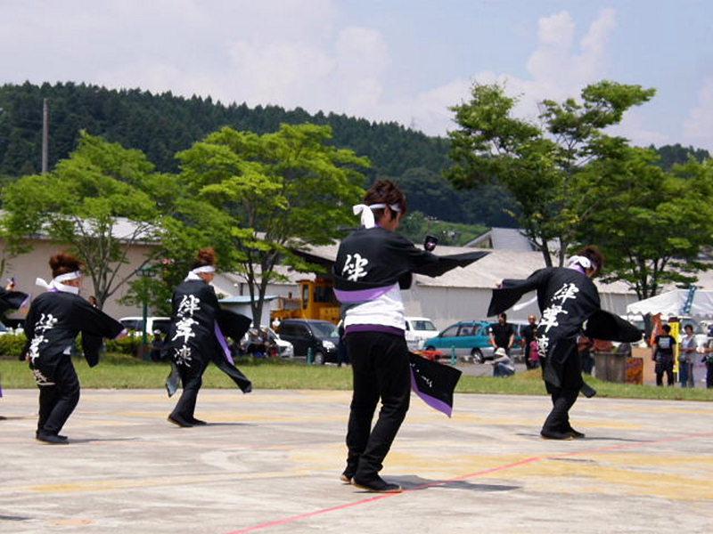 第5回奥州前沢よさこいFestaVI 2009その3 2009/07/05