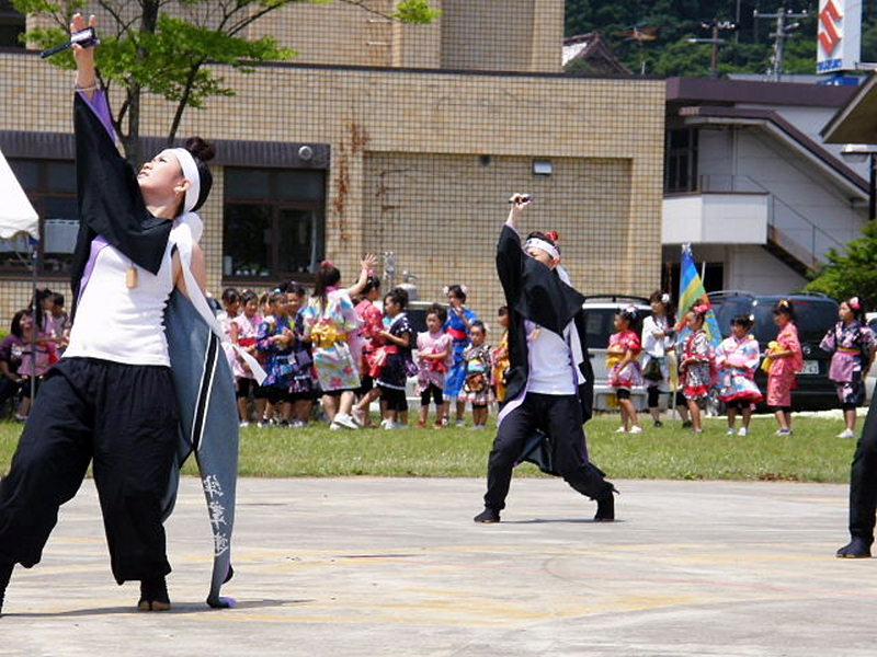 第5回奥州前沢よさこいFestaVI 2009その3 2009/07/05