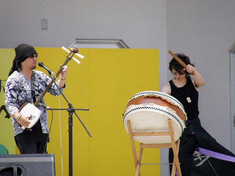 第5回奥州前沢よさこいFestaVI 2009その3 2009/07/05