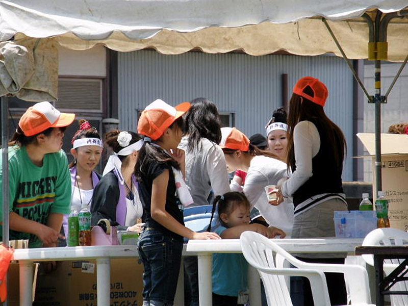 第5回奥州前沢よさこいFestaVI 2009その3 2009/07/05