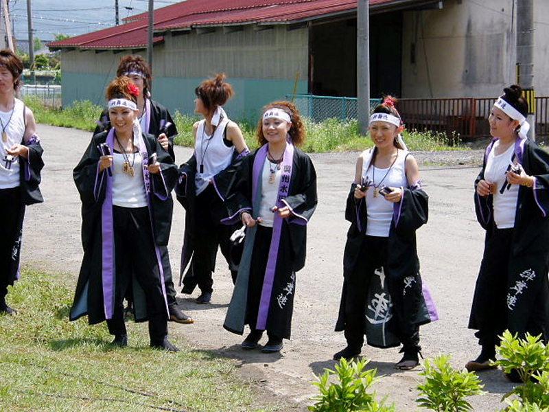 第5回奥州前沢よさこいFestaVI 2009その3 2009/07/05