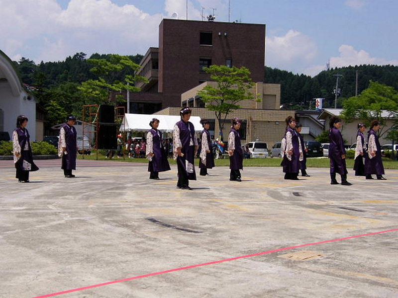 第5回奥州前沢よさこいFestaVI 2009その3 2009/07/05