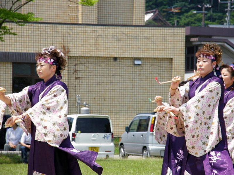 第5回奥州前沢よさこいFestaVI 2009その3 2009/07/05