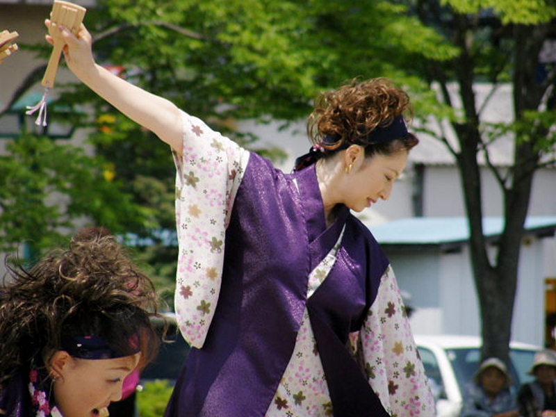 第5回奥州前沢よさこいFestaVI 2009その3 2009/07/05