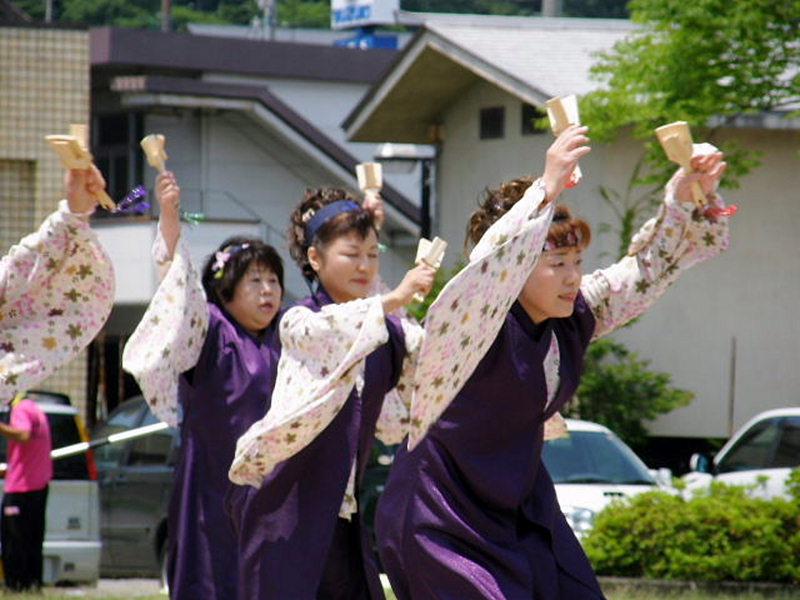 第5回奥州前沢よさこいFestaVI 2009その3 2009/07/05