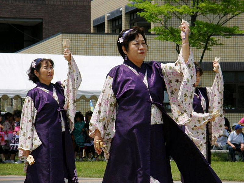 第5回奥州前沢よさこいFestaVI 2009その3 2009/07/05