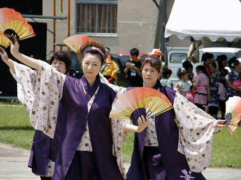 第5回奥州前沢よさこいFestaVI 2009その3 2009/07/05