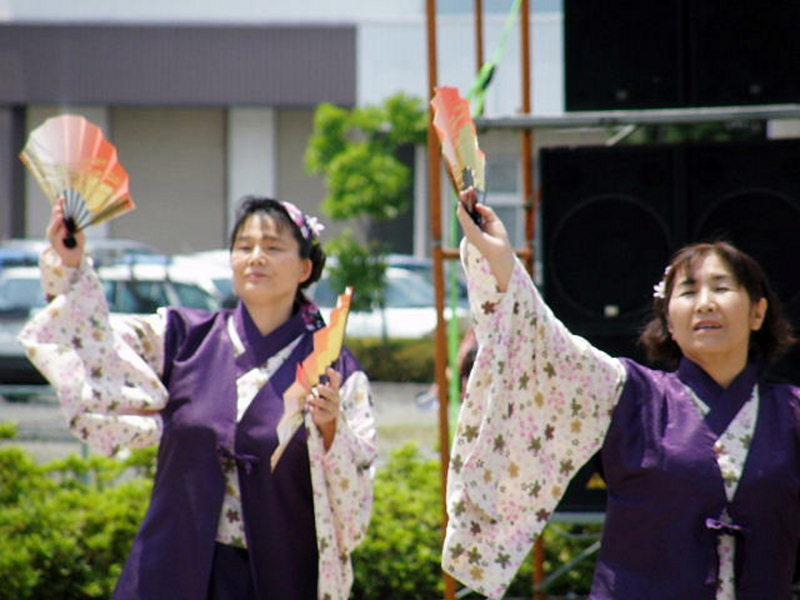 第5回奥州前沢よさこいFestaVI 2009その3 2009/07/05