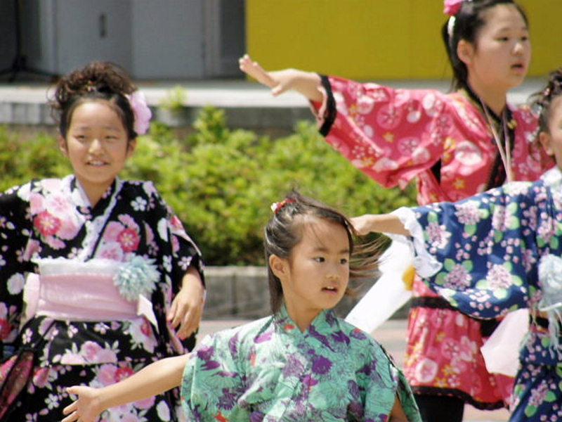 第5回奥州前沢よさこいFestaVI 2009その3 2009/07/05