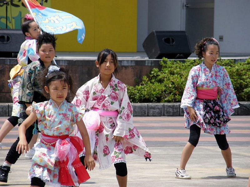 第5回奥州前沢よさこいFestaVI 2009その3 2009/07/05