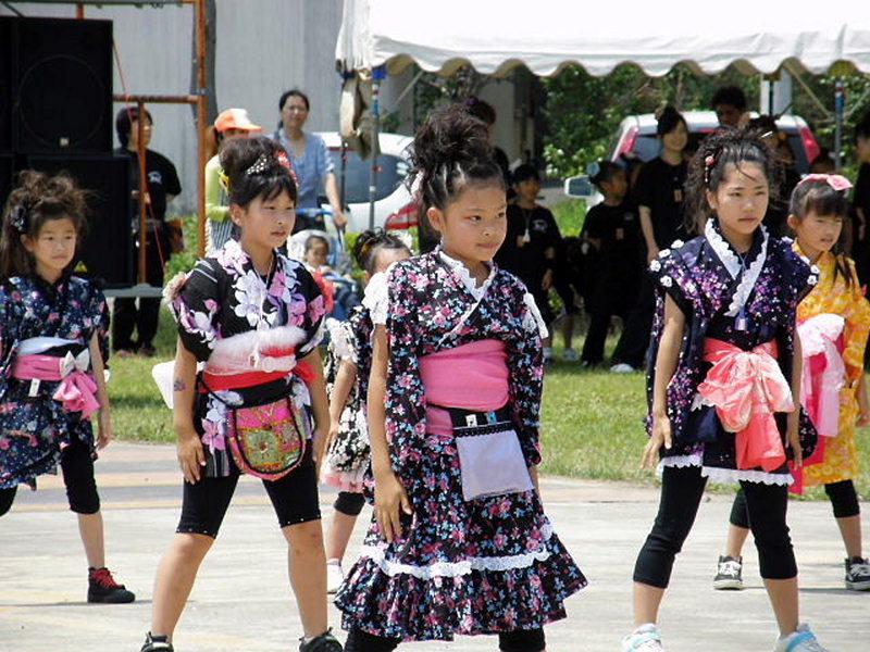 第5回奥州前沢よさこいFestaVI 2009その3 2009/07/05