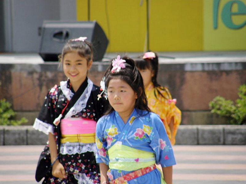 第5回奥州前沢よさこいFestaVI 2009その3 2009/07/05