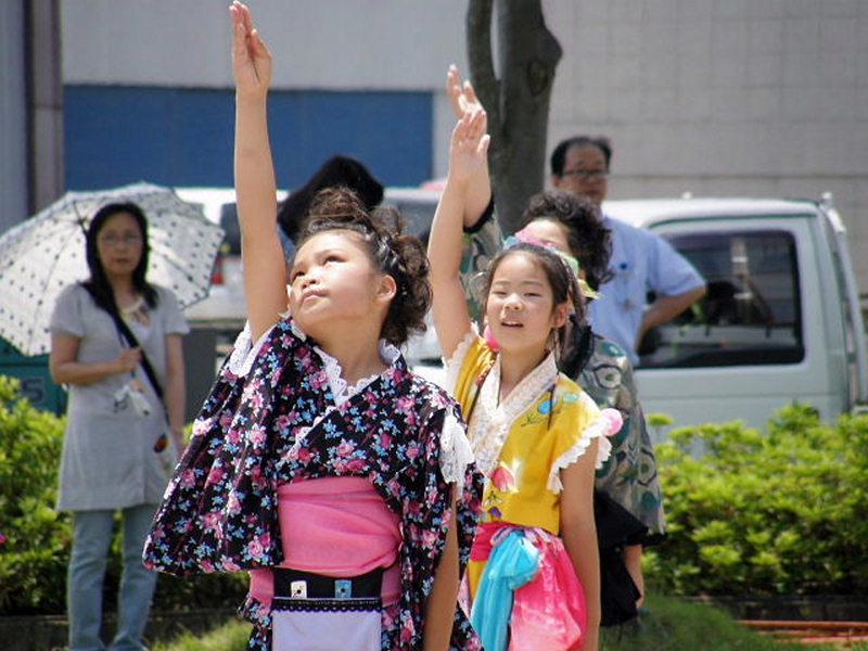 第5回奥州前沢よさこいFestaVI 2009その3 2009/07/05