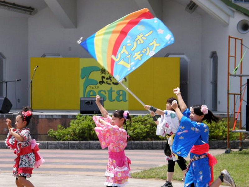 第5回奥州前沢よさこいFestaVI 2009その3 2009/07/05