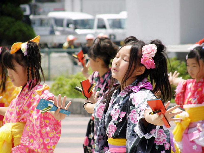 第5回奥州前沢よさこいFestaVI 2009その3 2009/07/05