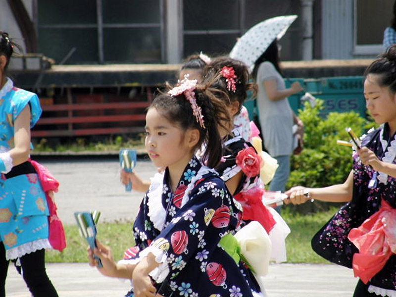 第5回奥州前沢よさこいFestaVI 2009その3 2009/07/05