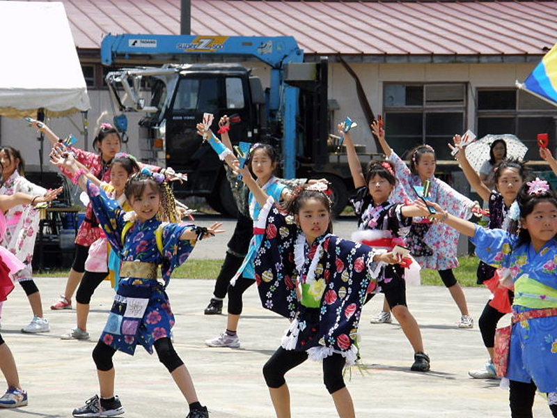 第5回奥州前沢よさこいFestaVI 2009その3 2009/07/05