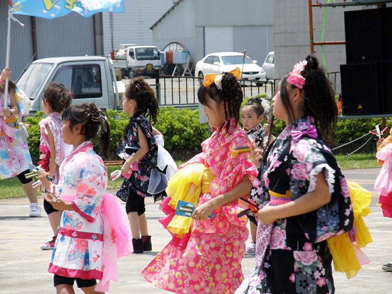 第5回奥州前沢よさこいFestaVI 2009その3 2009/07/05