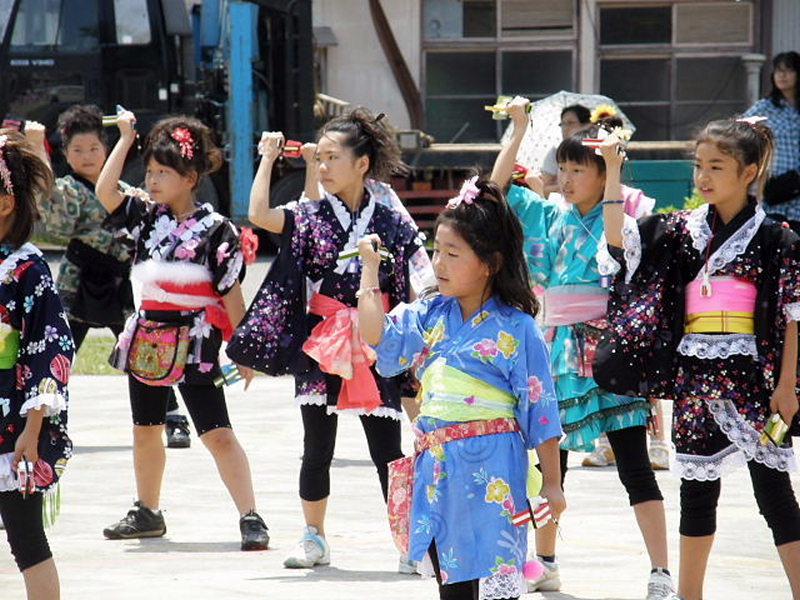 第5回奥州前沢よさこいFestaVI 2009その3 2009/07/05