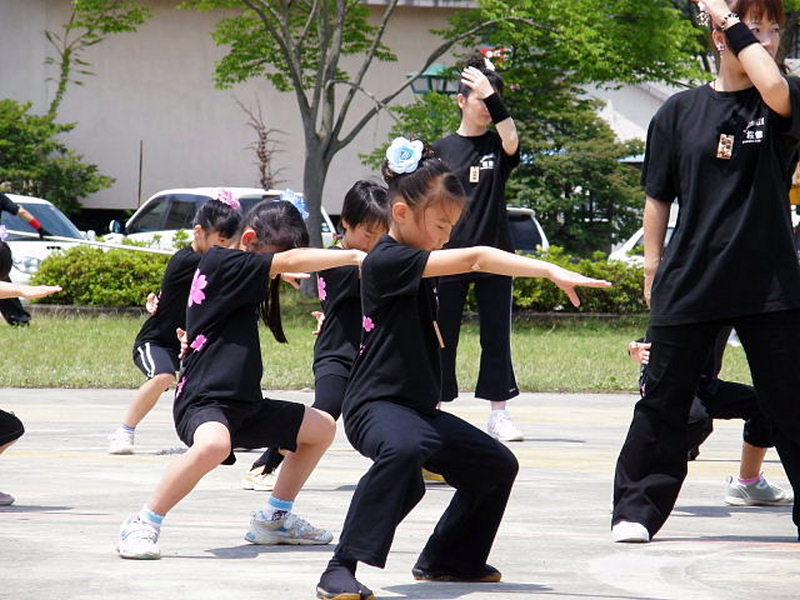 第5回奥州前沢よさこいFestaVI 2009その3 2009/07/05