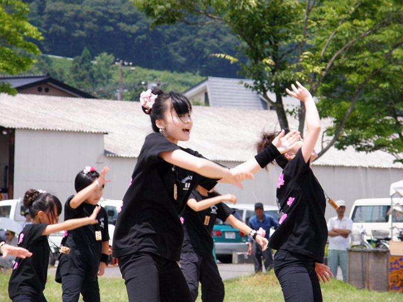 第5回奥州前沢よさこいFestaVI 2009その3 2009/07/05