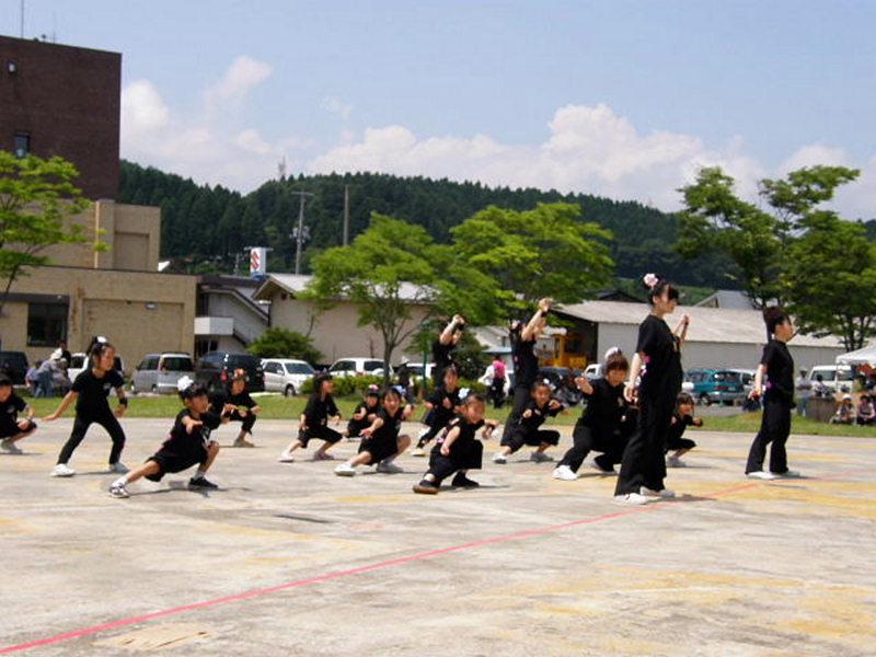 第5回奥州前沢よさこいFestaVI 2009その3 2009/07/05