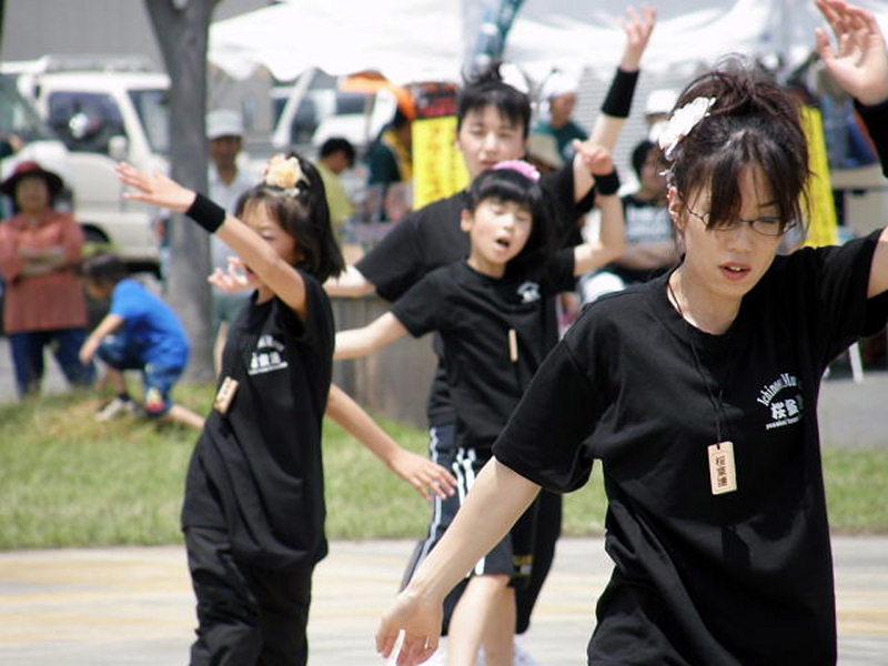 第5回奥州前沢よさこいFestaVI 2009その3 2009/07/05