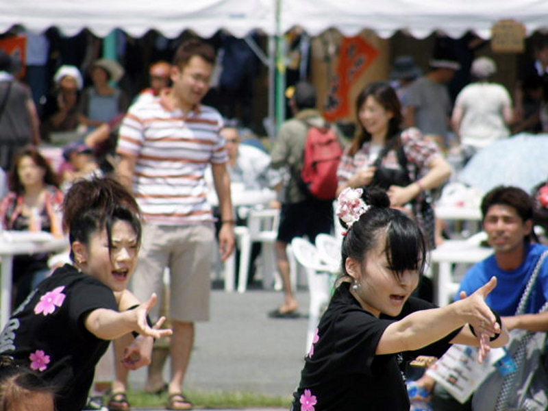 第5回奥州前沢よさこいFestaVI 2009その3 2009/07/05