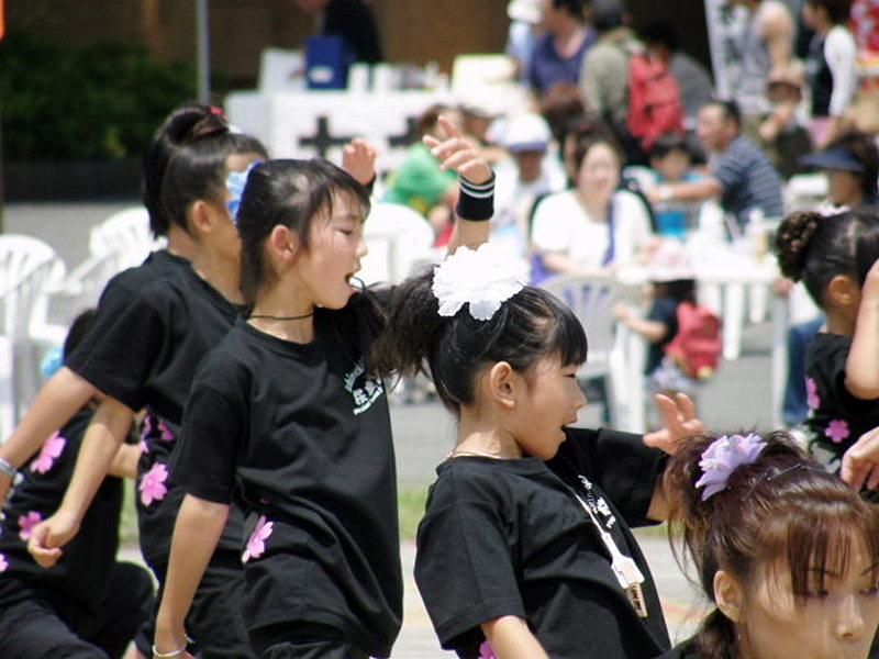 第5回奥州前沢よさこいFestaVI 2009その3 2009/07/05