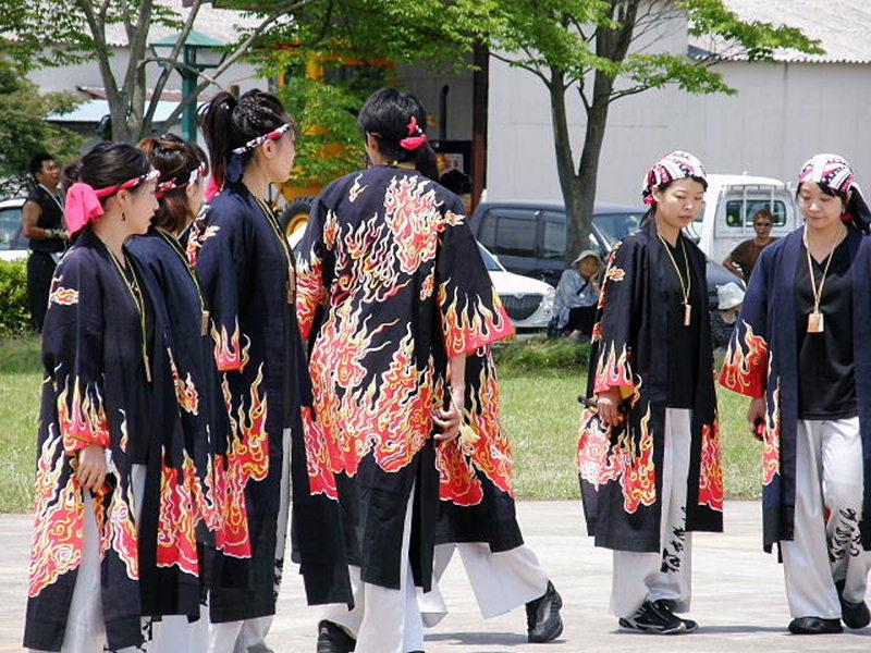 第5回奥州前沢よさこいFestaVI 2009その3 2009/07/05