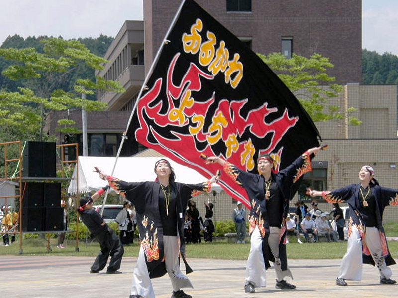 第5回奥州前沢よさこいFestaVI 2009その3 2009/07/05