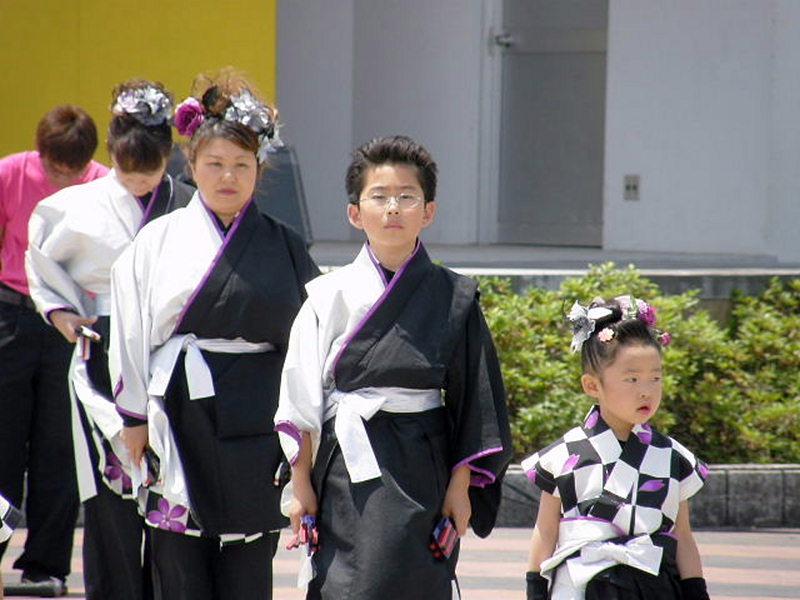 第5回奥州前沢よさこいFestaVI 2009その3 2009/07/05