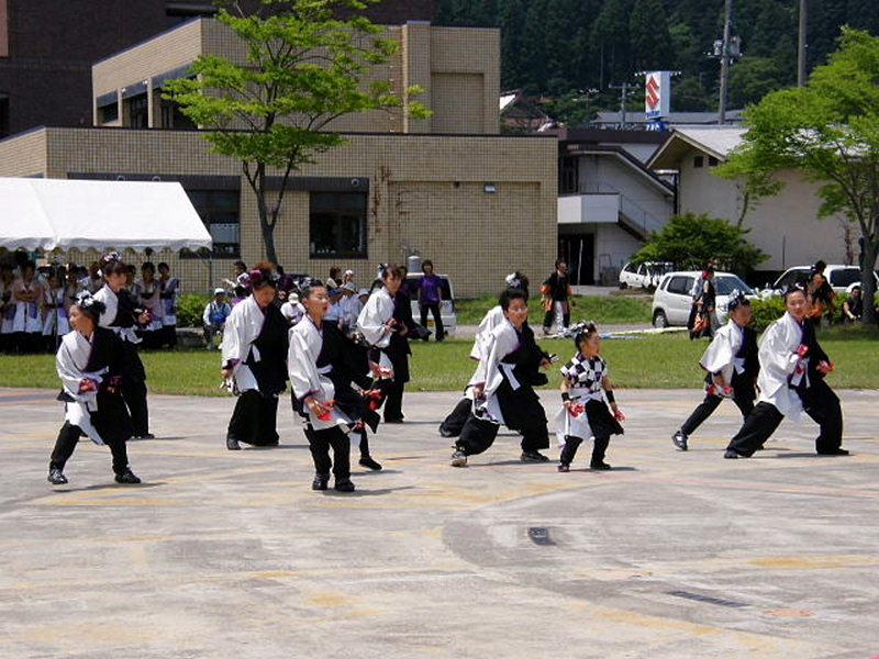 第5回奥州前沢よさこいFestaVI 2009その3 2009/07/05