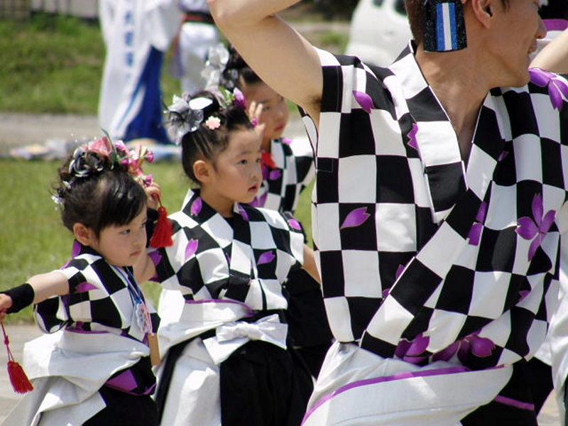 第5回奥州前沢よさこいFestaVI 2009その3 2009/07/05