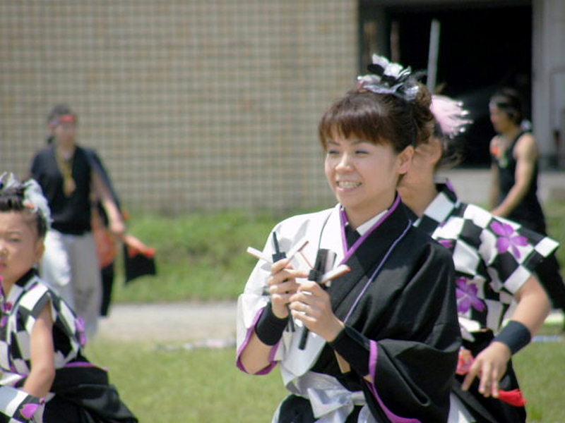 第5回奥州前沢よさこいFestaVI 2009その3 2009/07/05