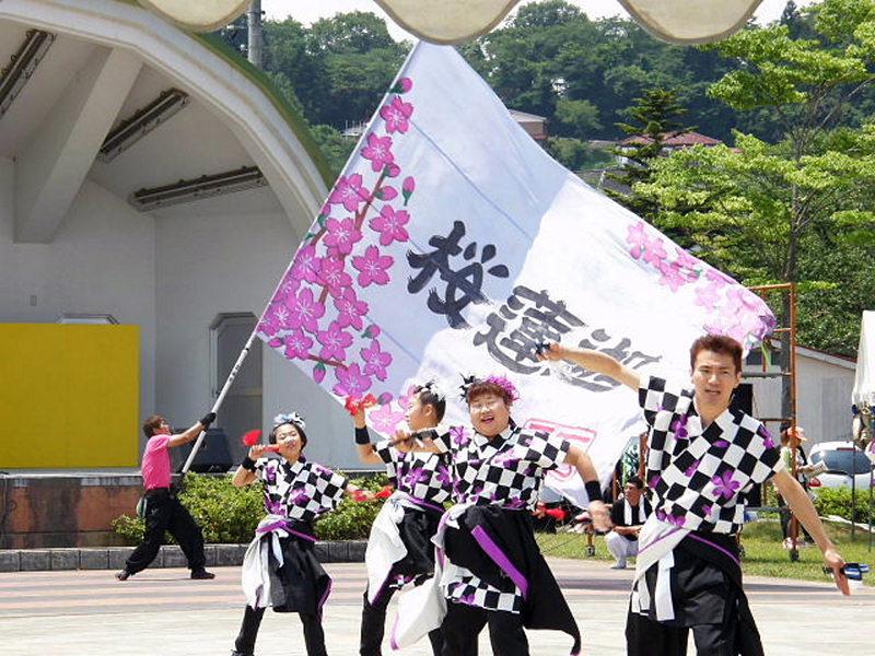 第5回奥州前沢よさこいFestaVI 2009その3 2009/07/05