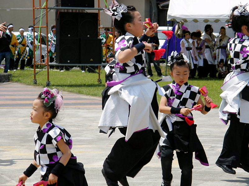 第5回奥州前沢よさこいFestaVI 2009その3 2009/07/05