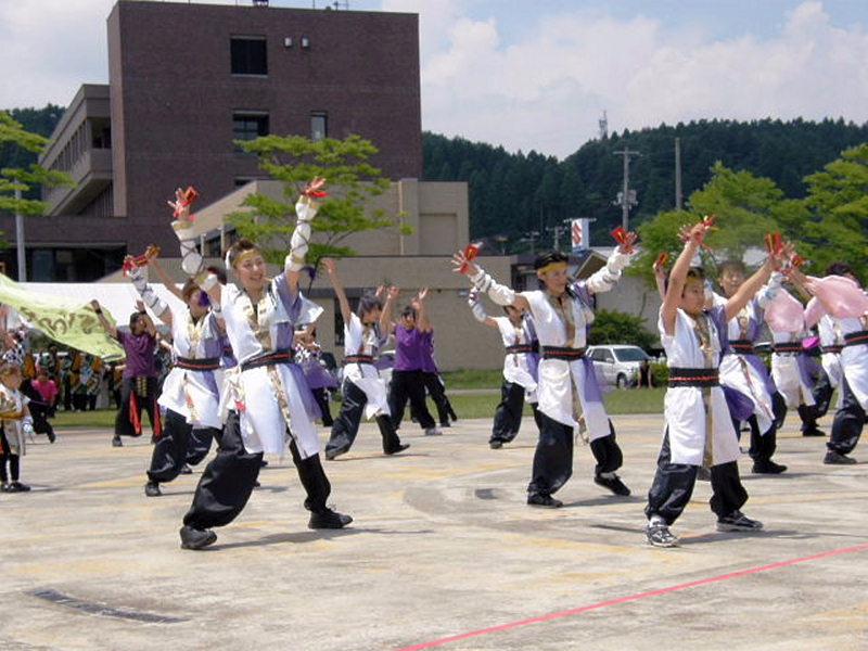 第5回奥州前沢よさこいFestaVI 2009その3 2009/07/05