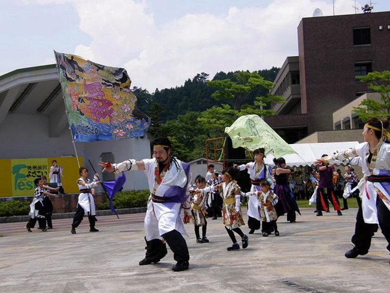 第5回奥州前沢よさこいFestaVI 2009その3 2009/07/05